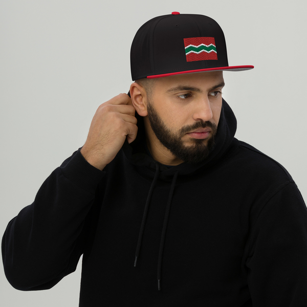 Jayuya Snapback Hat