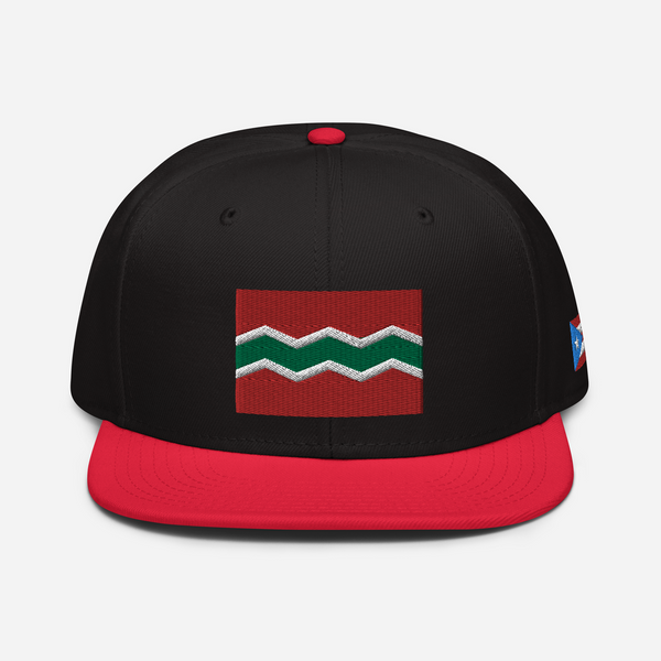 Jayuya Snapback Hat