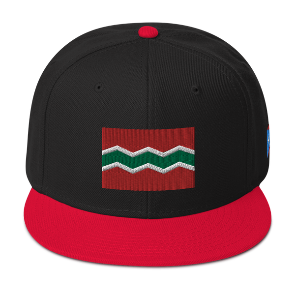 Jayuya Snapback Hat