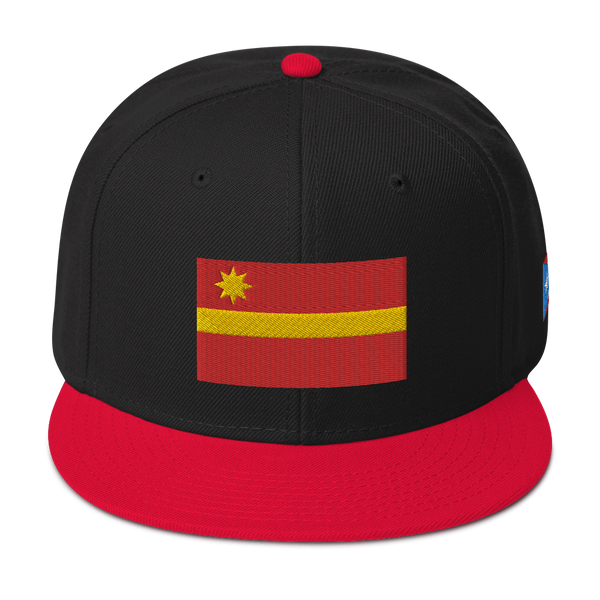 Toa Alta Snapback Hat