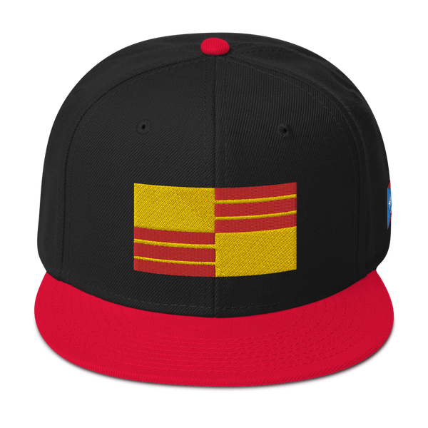 San Lorenzo Snapback Hat