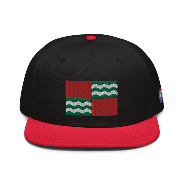 Quebradillas Snapback Hat