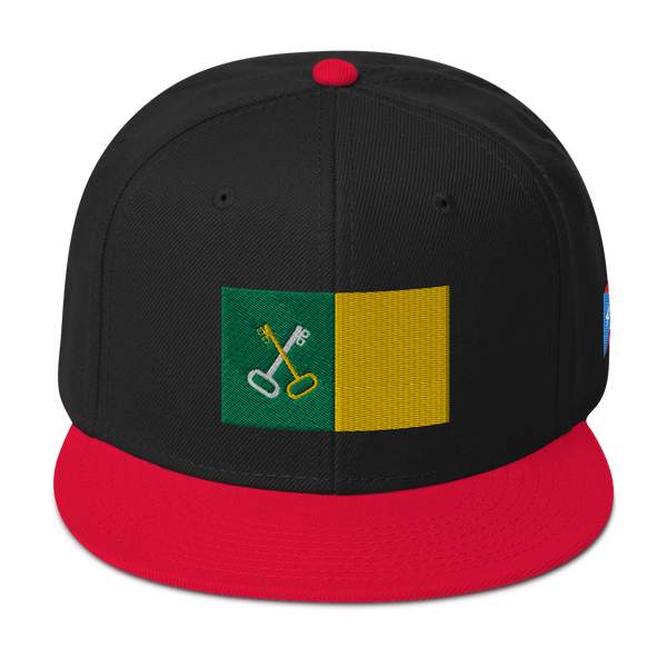 Toa Baja Snapback Hat