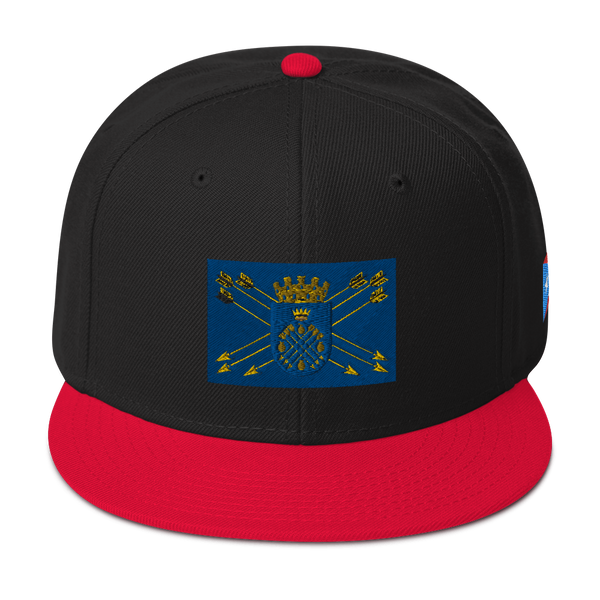 Caguas Snapback Hat