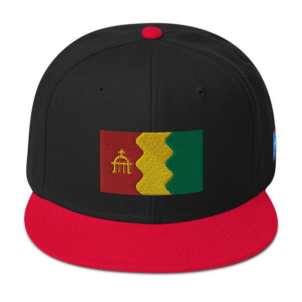 Loiza Snapback Hat