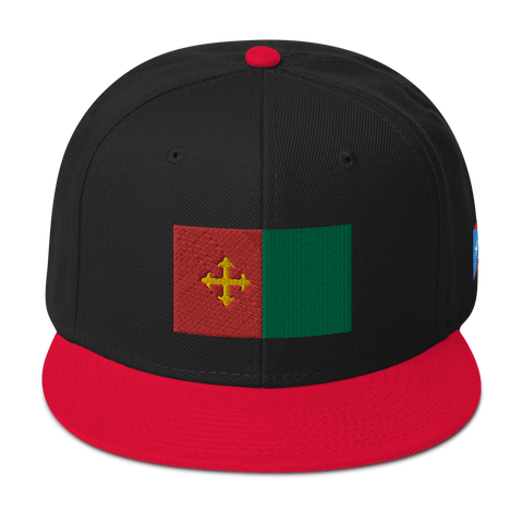 Ceiba Snapback Hat