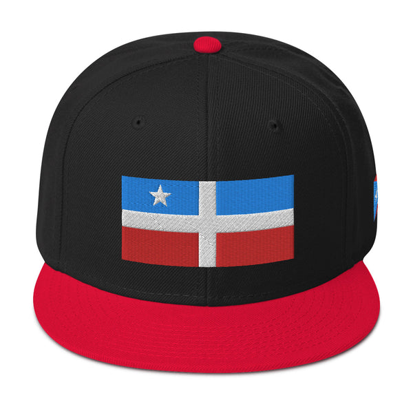 Lares Snapback Hat