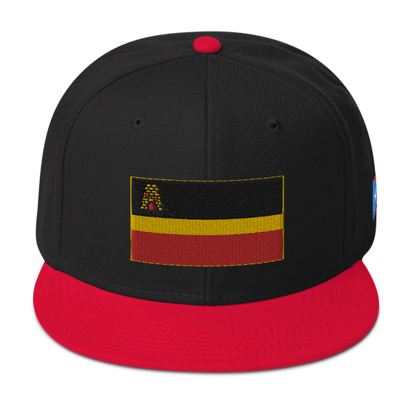 Guayama Snapback Hat