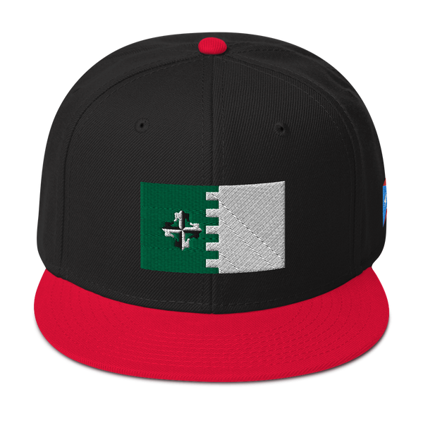 Guaynabo Snapback Hat