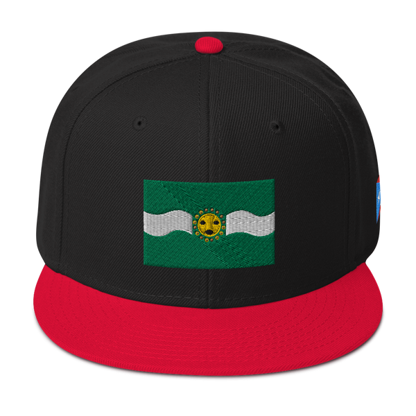 Camuy Snapback Hat