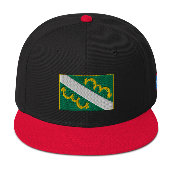 Maunabo Snapback Hat