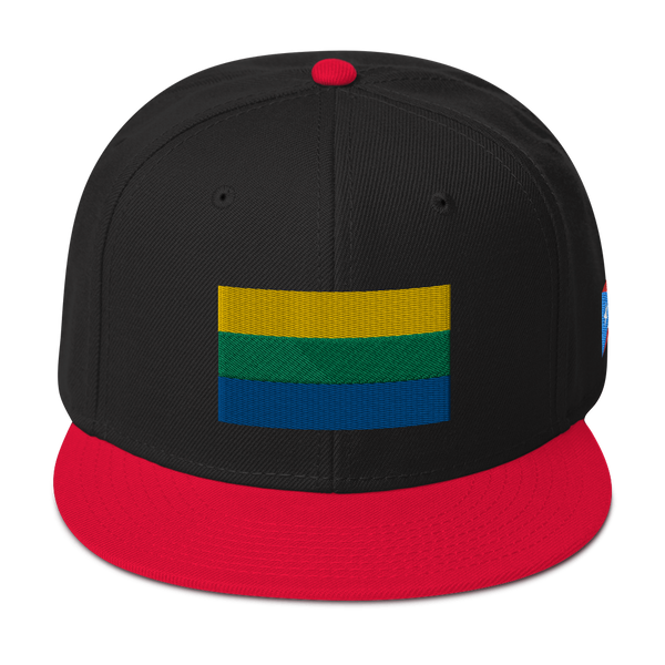 Corozal Snapback Hat