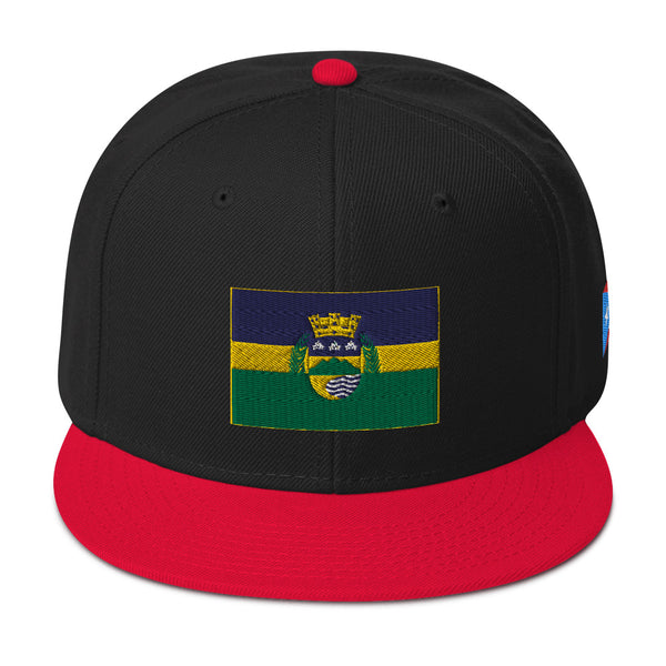 Luquillo Snapback Hat