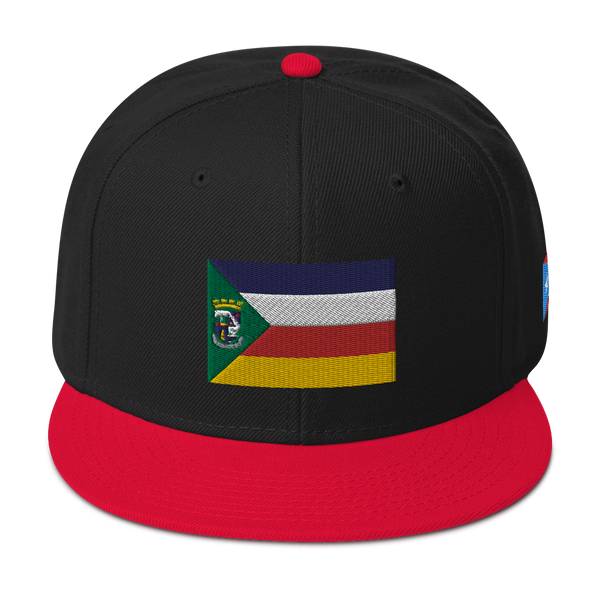 Aibonito Snapback Hat