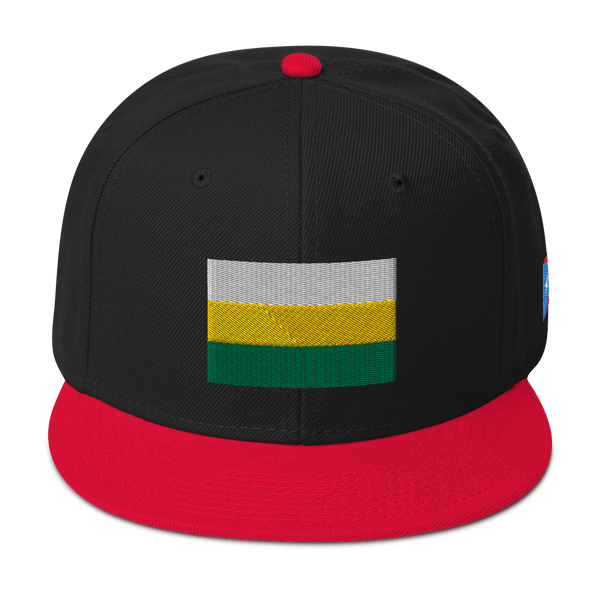 Guayanilla Snapback Hat