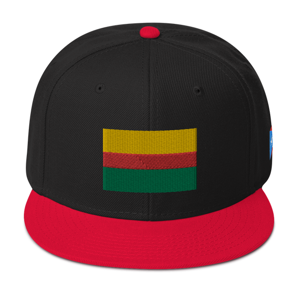 Humacao Snapback Hat