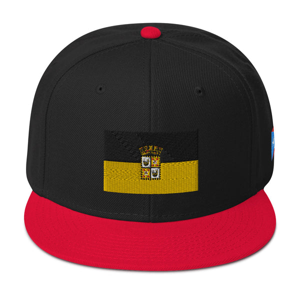 Yauco Snapback Hat