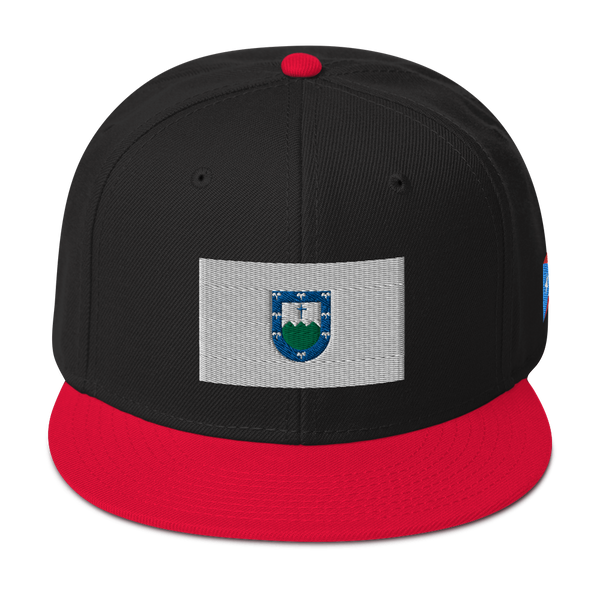 Trujillo Alto Snapback Hat