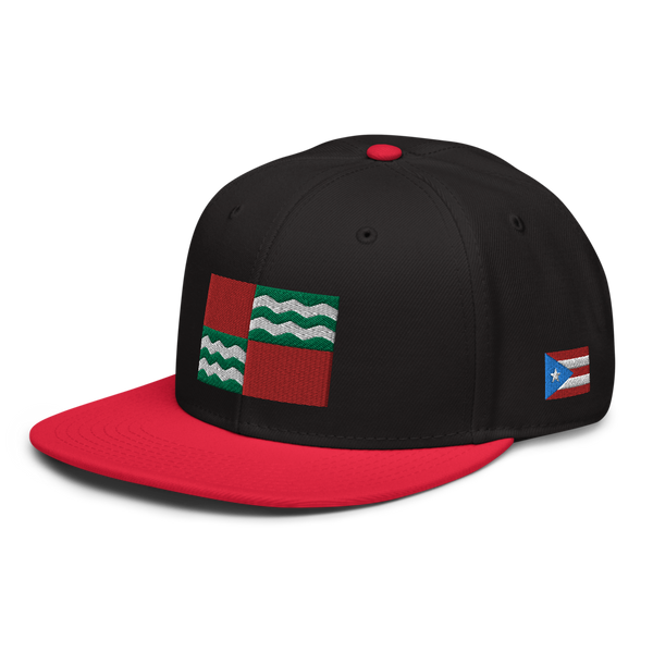 Quebradillas Snapback Hat