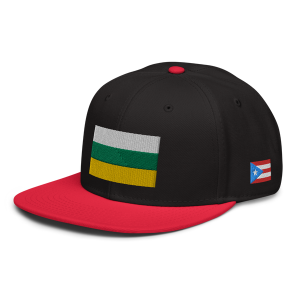 Barranquitas Snapback Hat