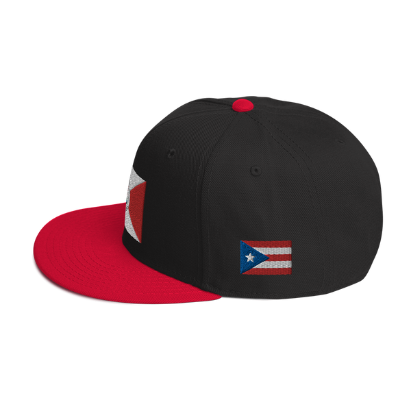 Cayey Snapback Hat