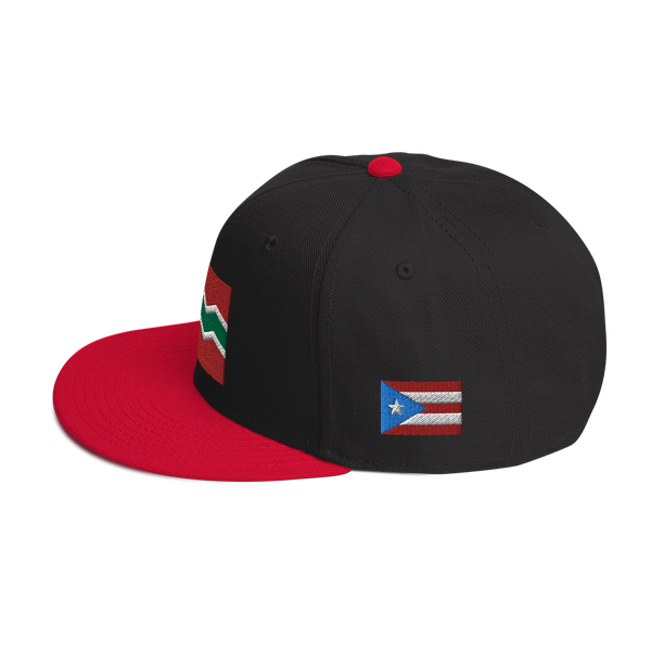 Jayuya Snapback Hat