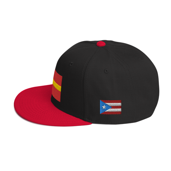 Toa Alta Snapback Hat