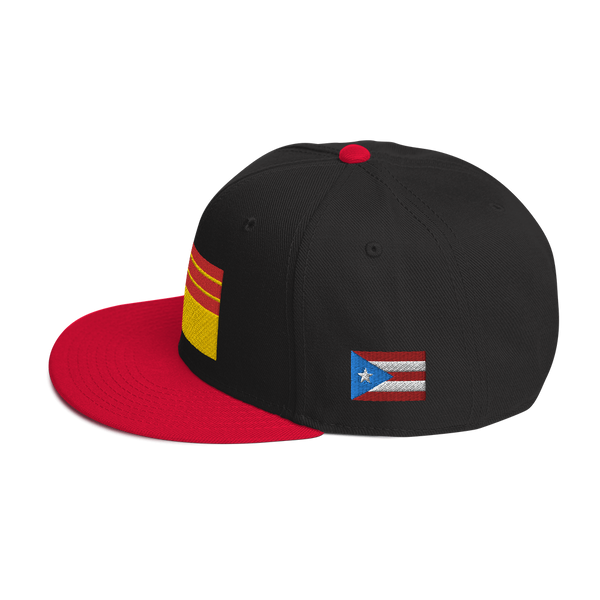 San Lorenzo Snapback Hat