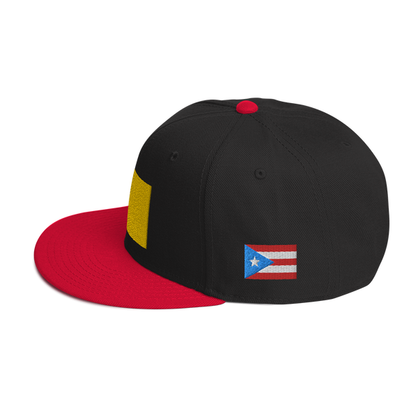 Toa Baja Snapback Hat