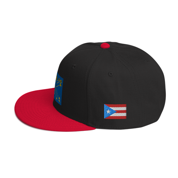 Caguas Snapback Hat