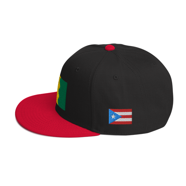 Loiza Snapback Hat