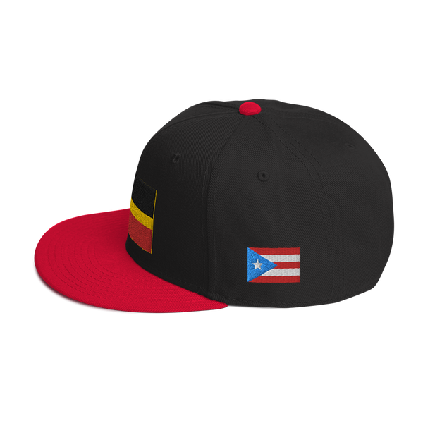 Guayama Snapback Hat