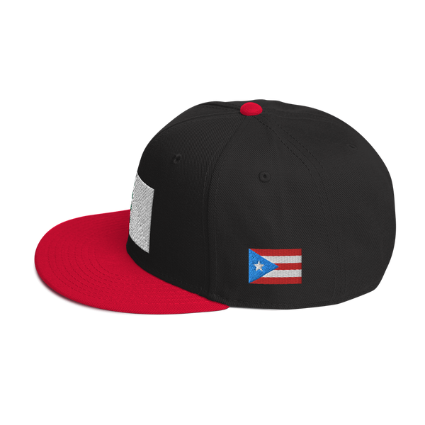 Guaynabo Snapback Hat