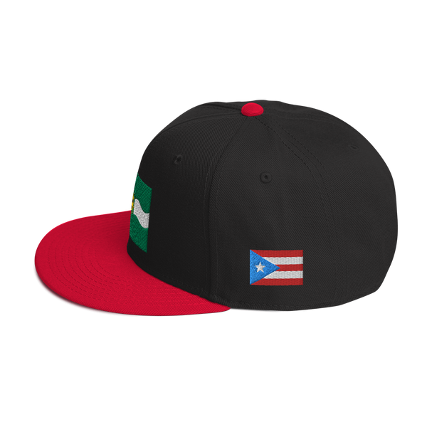 Camuy Snapback Hat