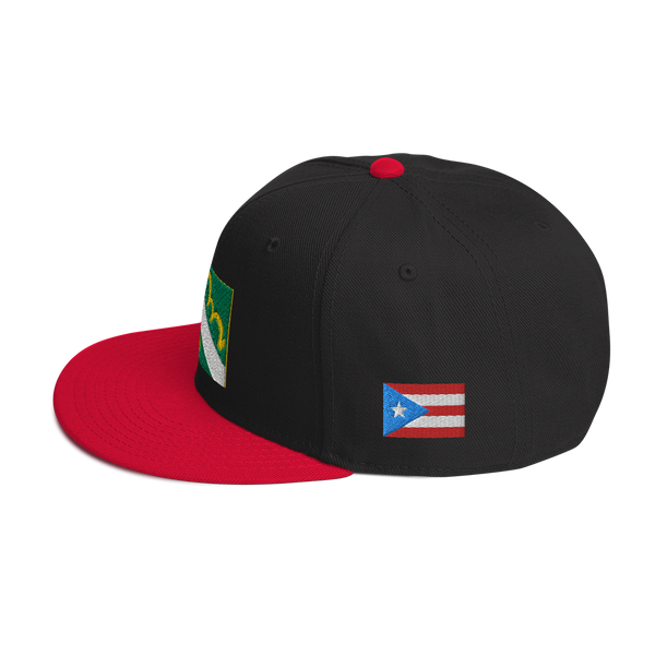 Maunabo Snapback Hat