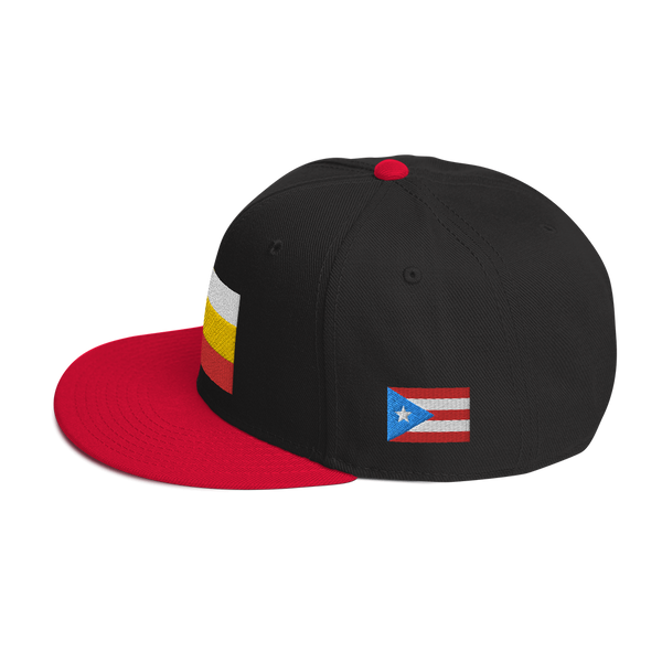 Santa Isabela Snapback Hat