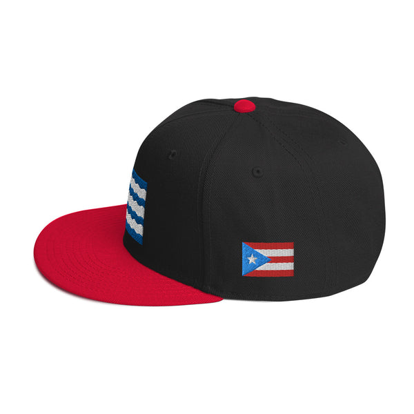 Mayaguez Snapback Hat