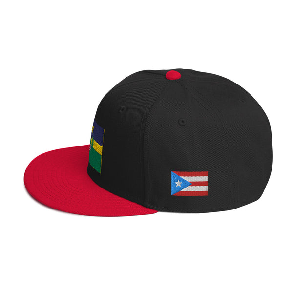 Luquillo Snapback Hat