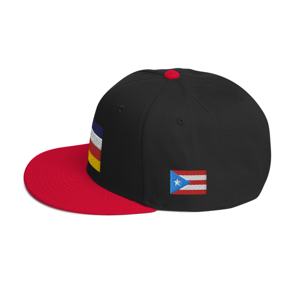 Aibonito Snapback Hat