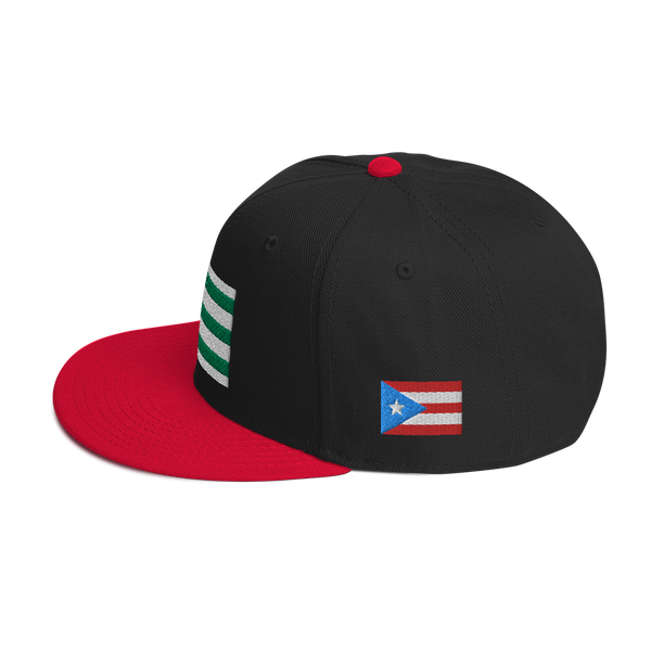 Añasco Snapback Hat