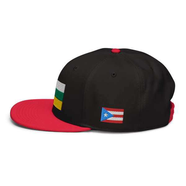 Barranquitas Snapback Hat