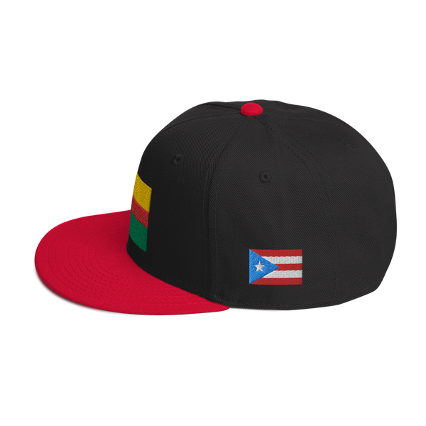 Humacao Snapback Hat