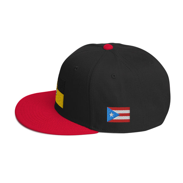 Yauco Snapback Hat