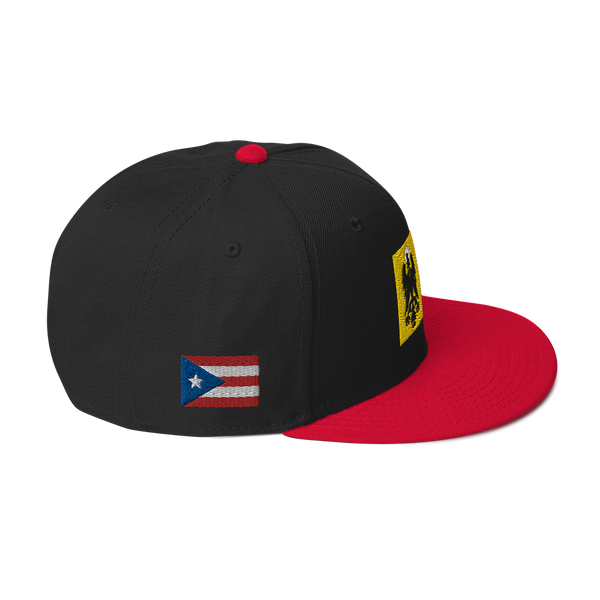 Morovis Snapback Hat