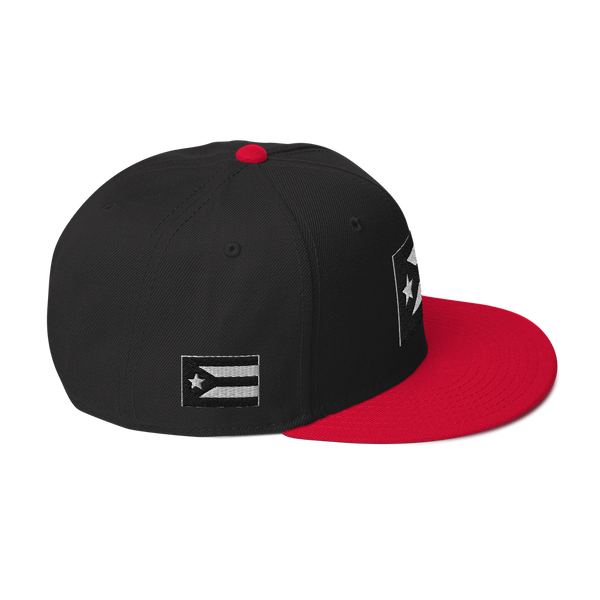 Resist Flag Snapback Hat