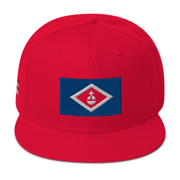 Hormigueros Snapback Hat