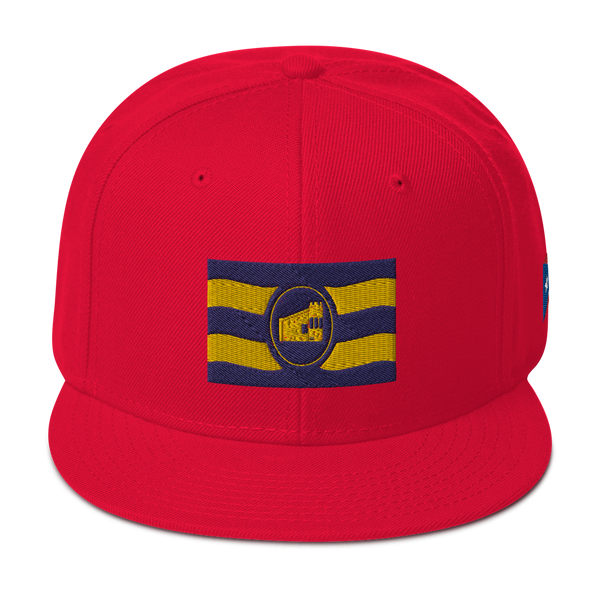 Guanica Snapback Hat