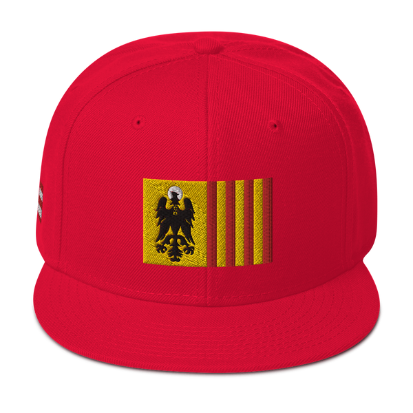 Morovis Snapback Hat