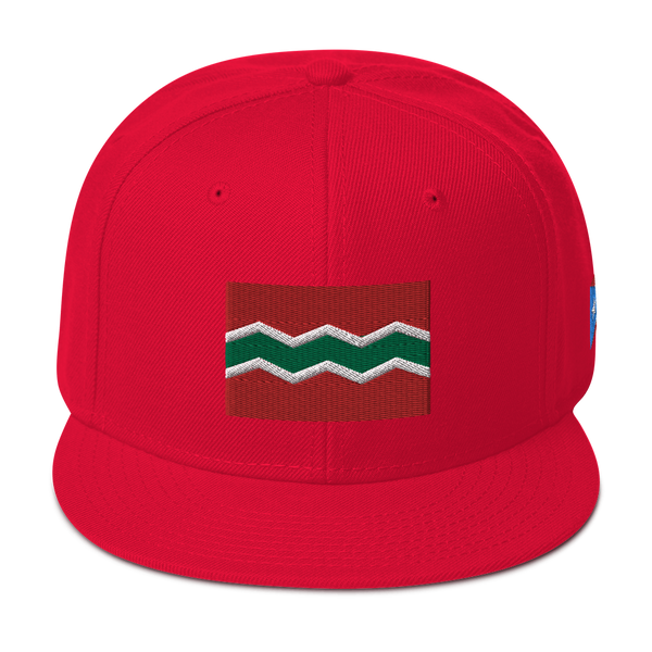 Jayuya Snapback Hat