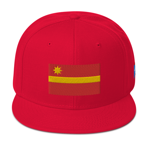 Toa Alta Snapback Hat